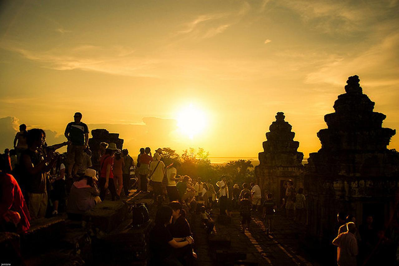 Green Empire Resort Siem Reap Ngoại thất bức ảnh