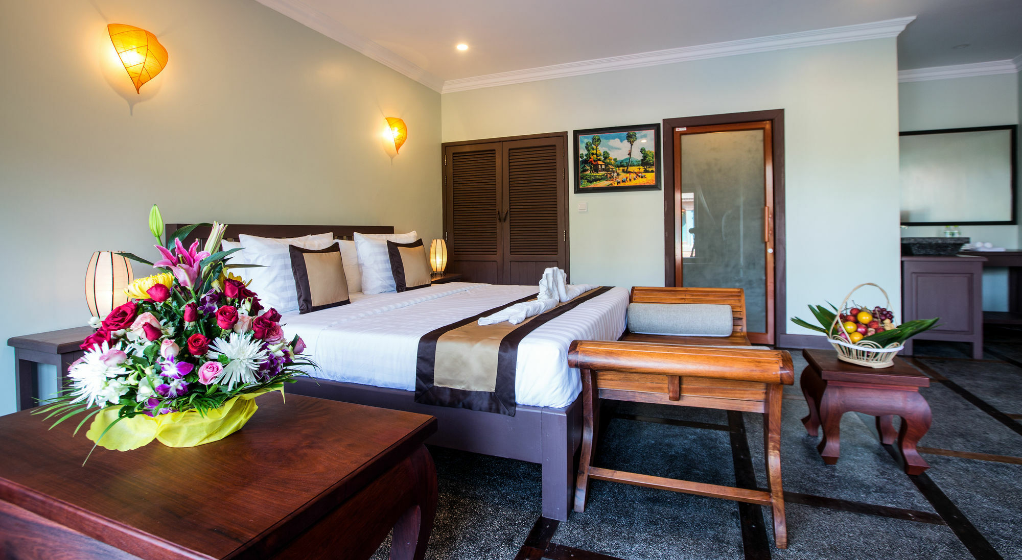 Green Empire Resort Siem Reap Ngoại thất bức ảnh