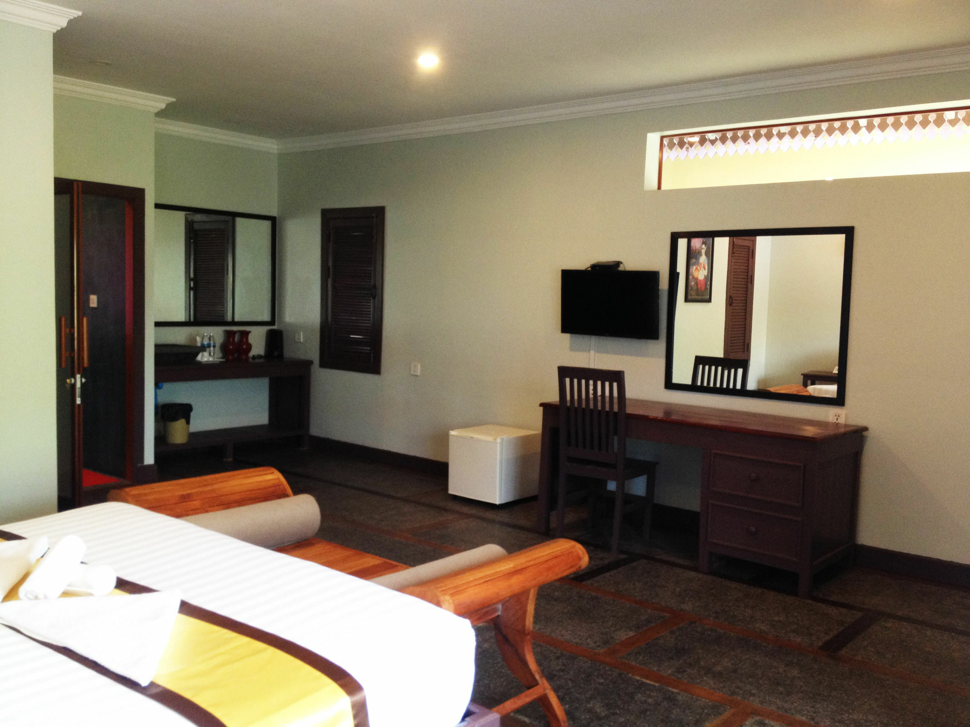 Green Empire Resort Siem Reap Ngoại thất bức ảnh