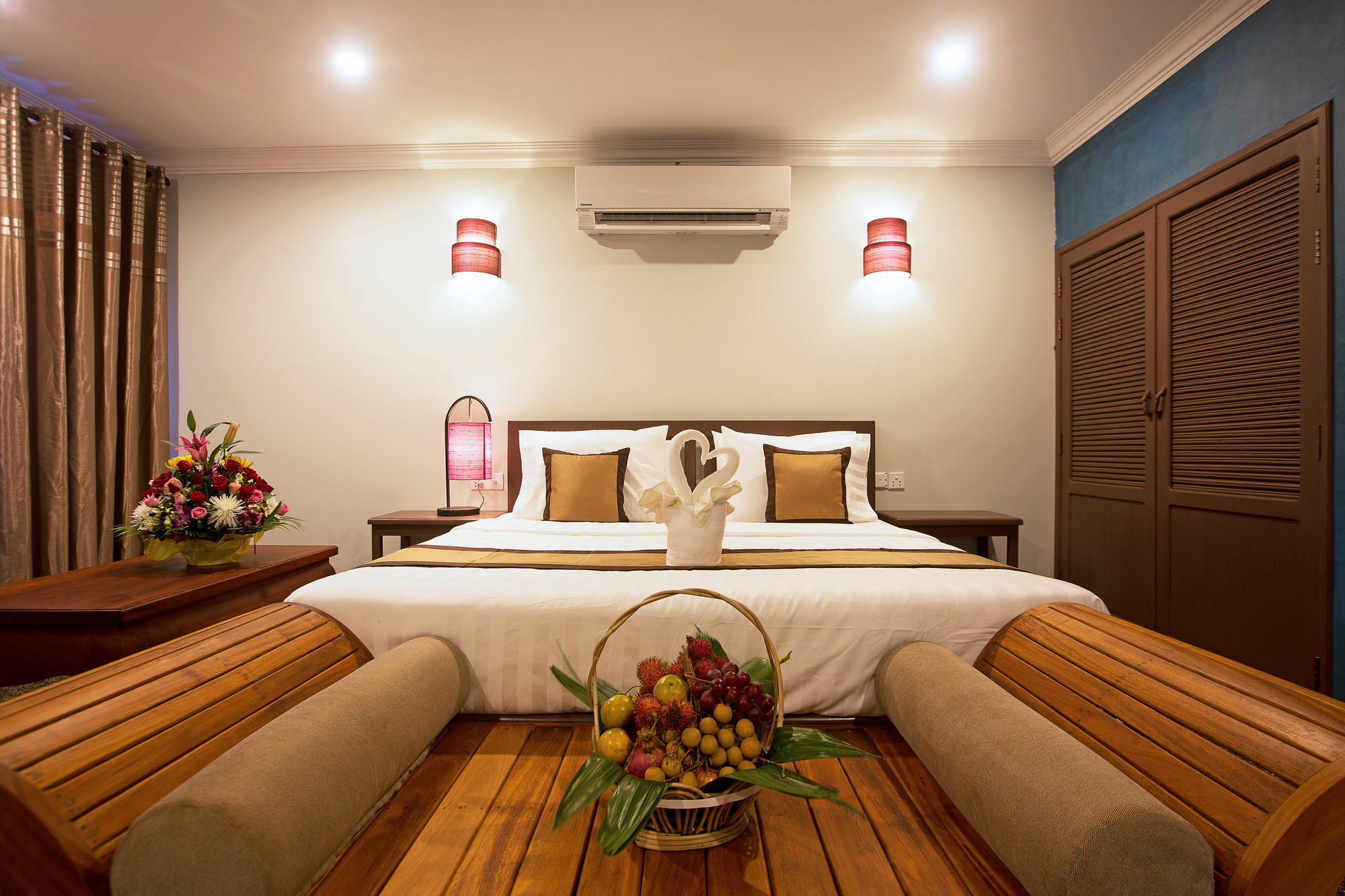 Green Empire Resort Siem Reap Ngoại thất bức ảnh