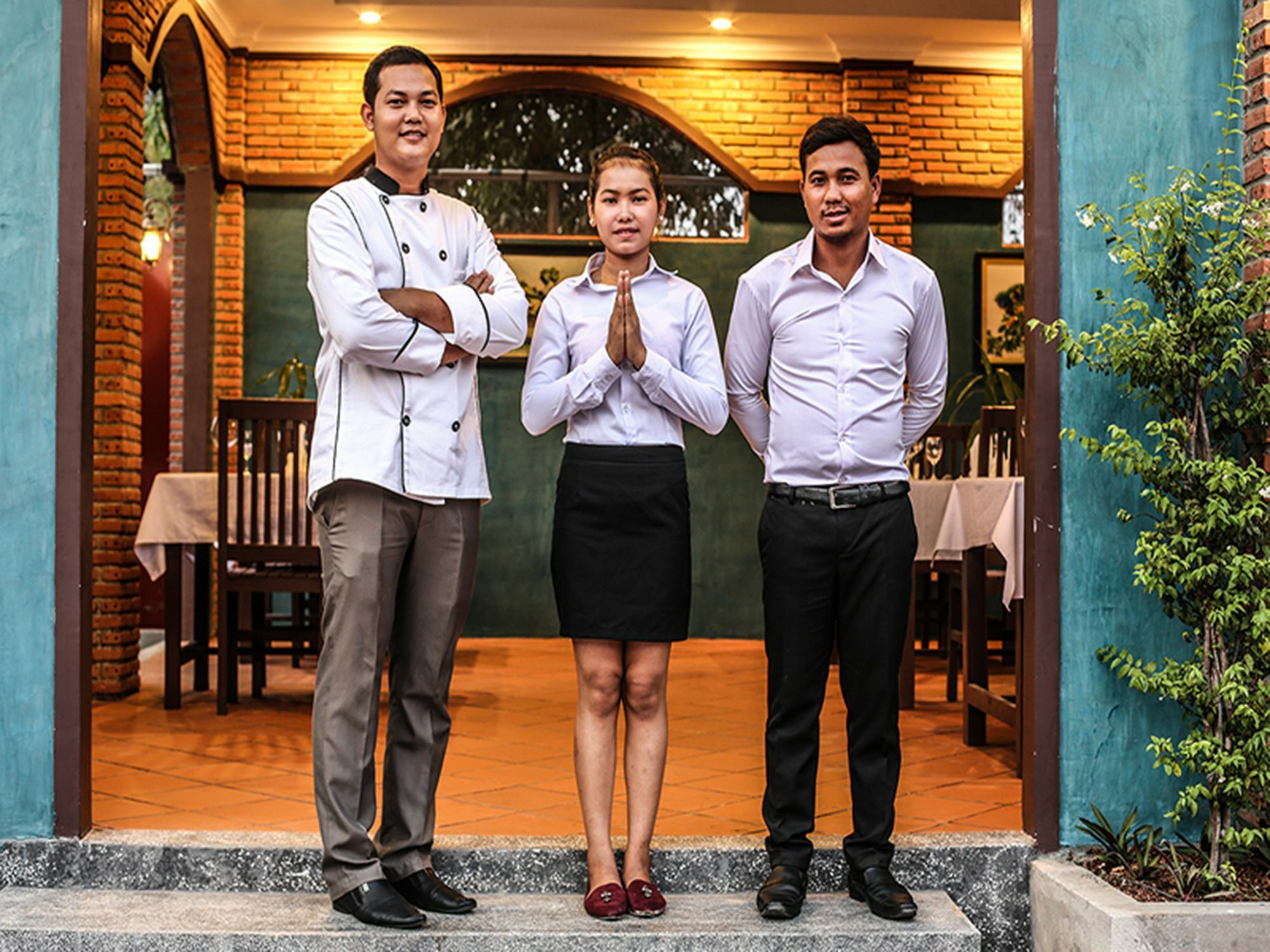 Green Empire Resort Siem Reap Ngoại thất bức ảnh