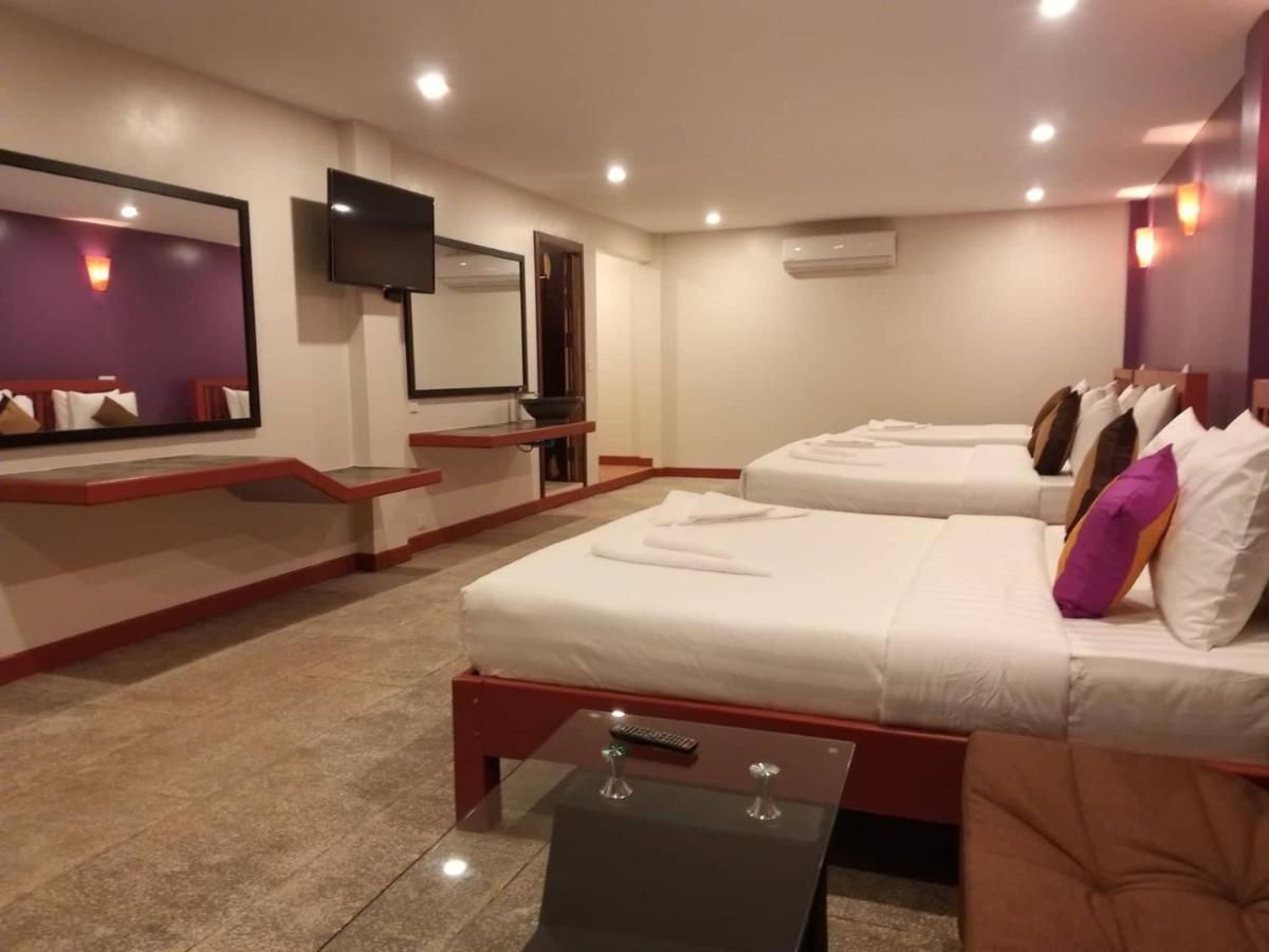 Green Empire Resort Siem Reap Ngoại thất bức ảnh