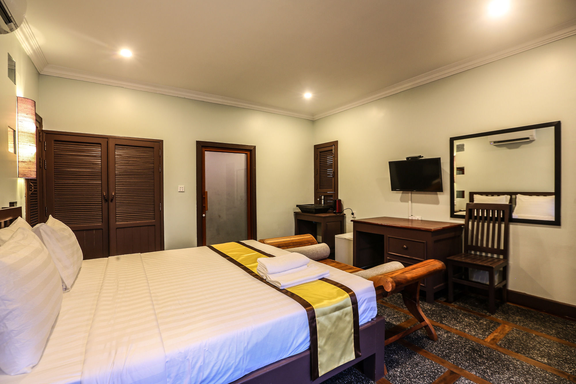 Green Empire Resort Siem Reap Ngoại thất bức ảnh